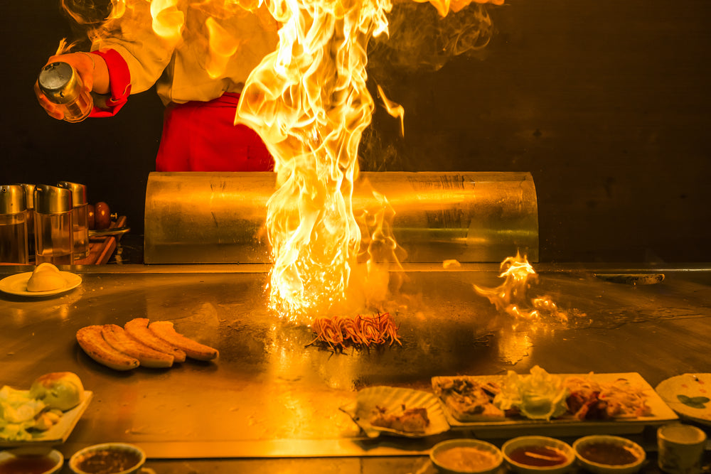 Griddle Masterpieces: The Fine Art of Teppanyaki in Japan