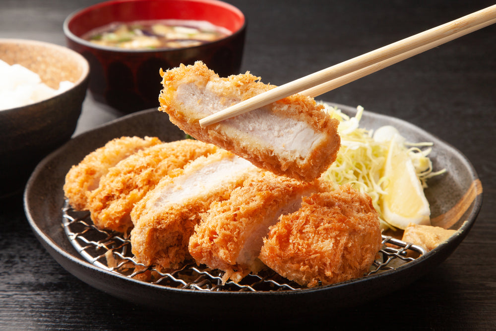 The Art of Tonkatsu: Exploring Japan’s Iconic Fried Pork Cutlet