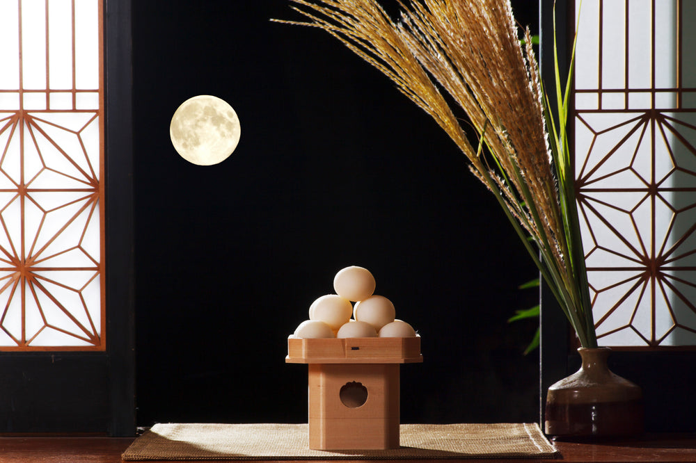 Harvest Moon Treats: Japan’s Tsukimi Snack Culture