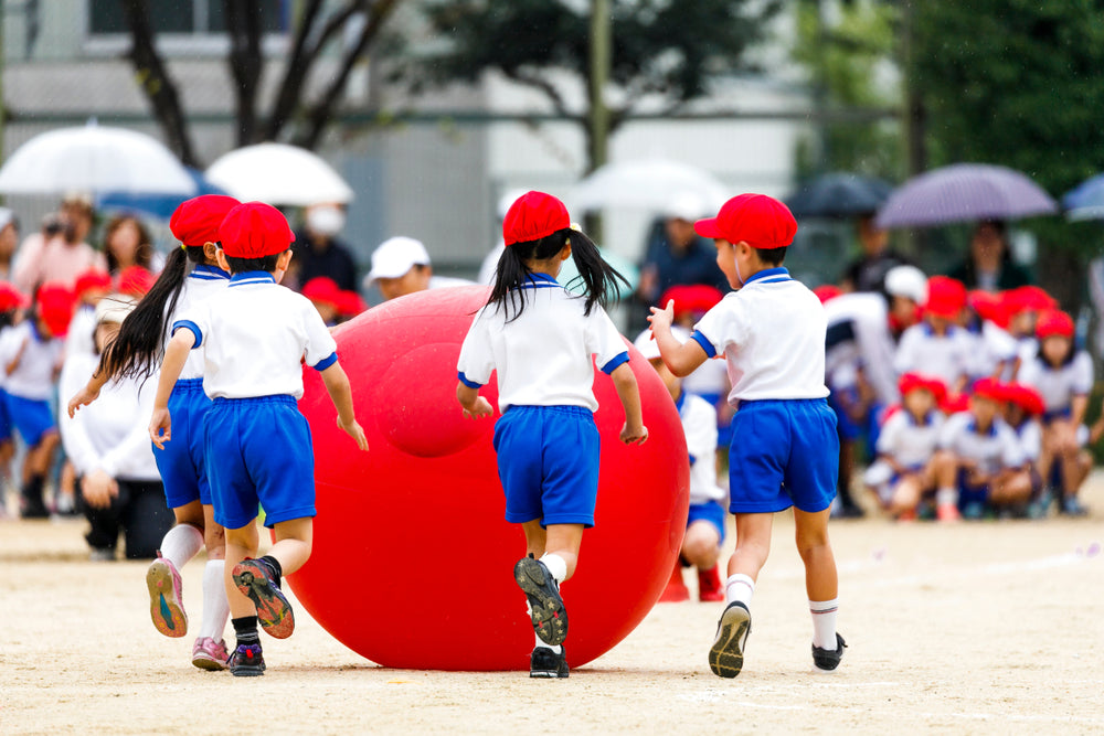 Undoukai: Celebrating Japan's Vibrant Sports Day Tradition