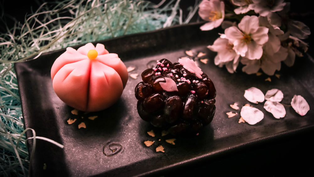 Wagashi Wonders: Discovering the Art of Traditional Japanese Sweets