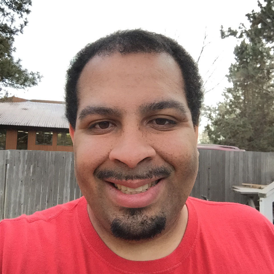 March '20: William Sykes from Oregon