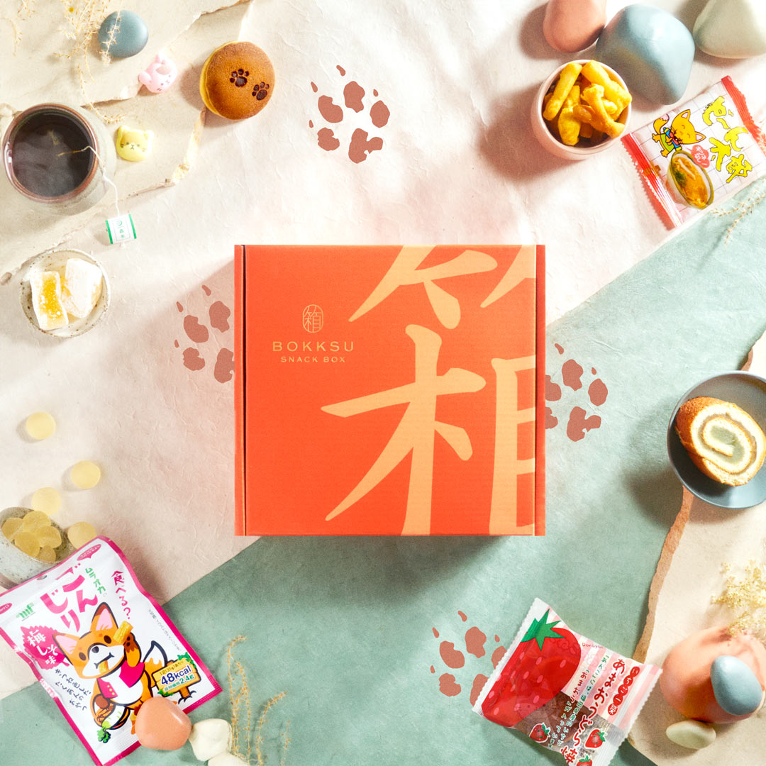 Japanese snack box market