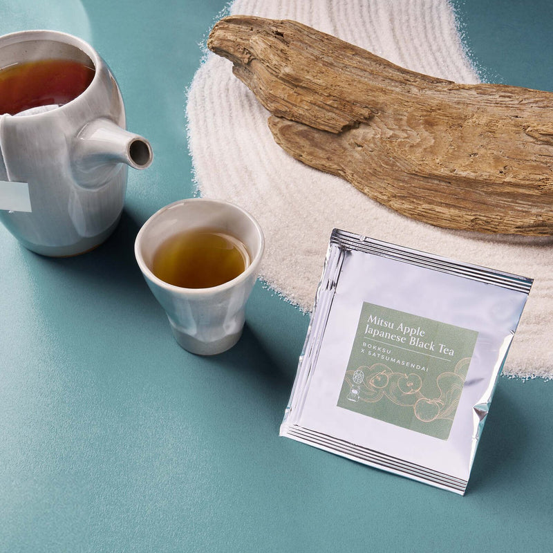 Mitsu Apple Japanese Black Tea