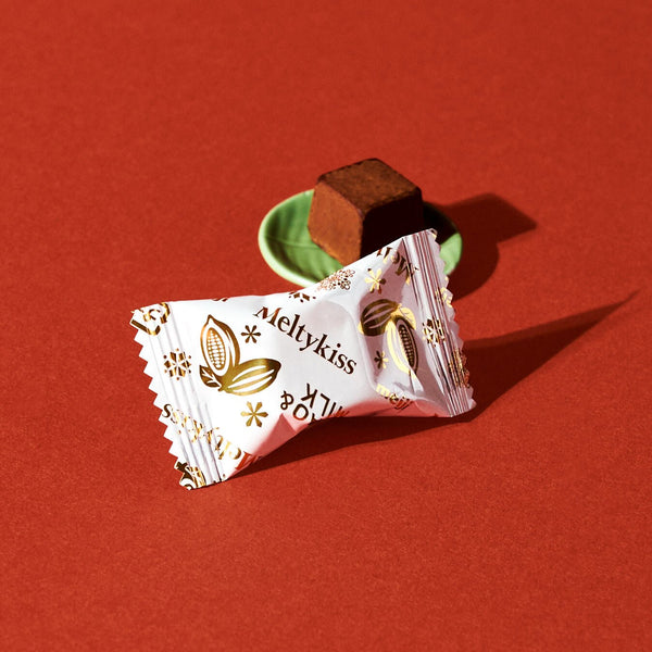 Melty Kiss: Premium Chocolate