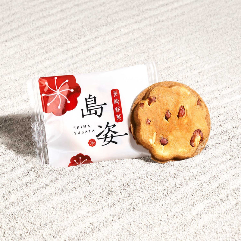 Shimasugata Peanut Cookie