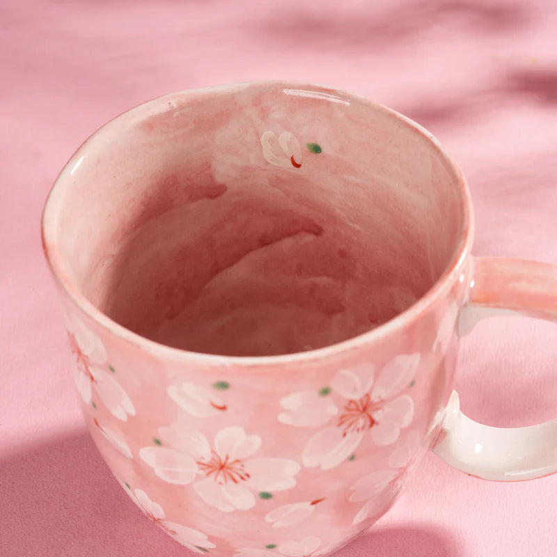 Yayoihana Sakura Mug Cup