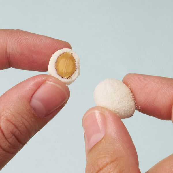 Milk Almond
