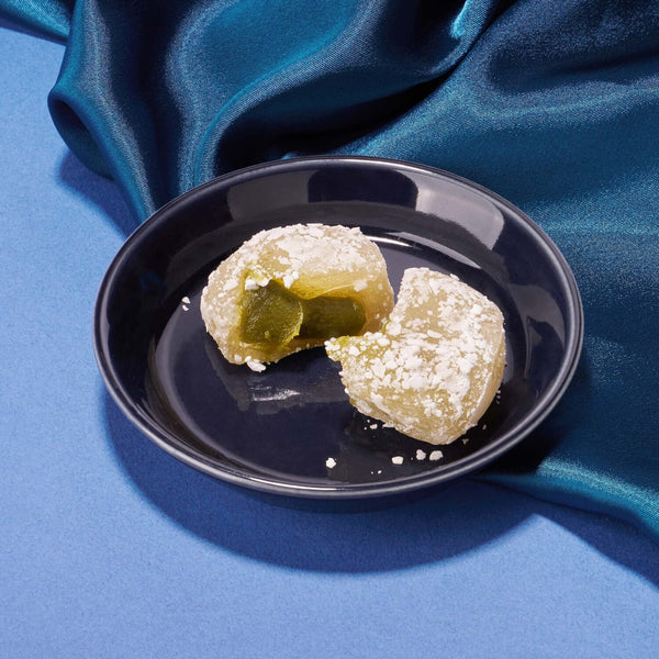 Matcha Latte Daifukchiu Mochi