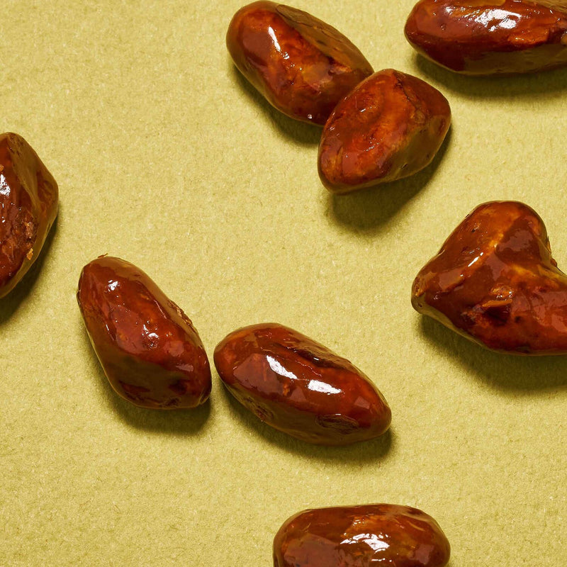 Caramelized Pistachios