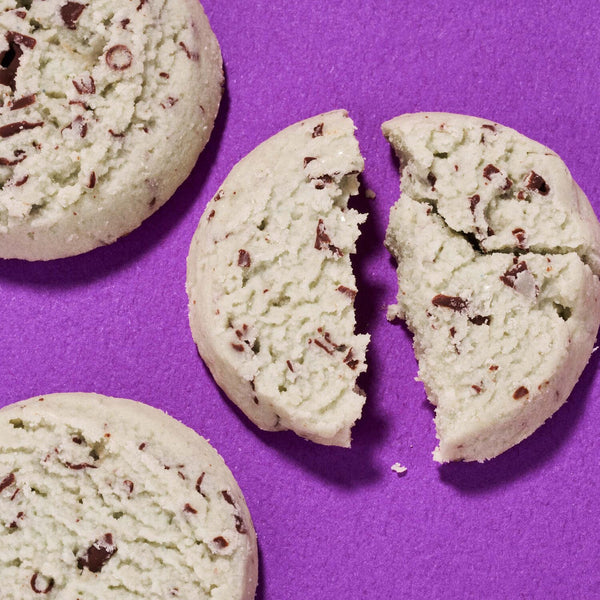 Sekkasei Cookie: Chocolate Mint