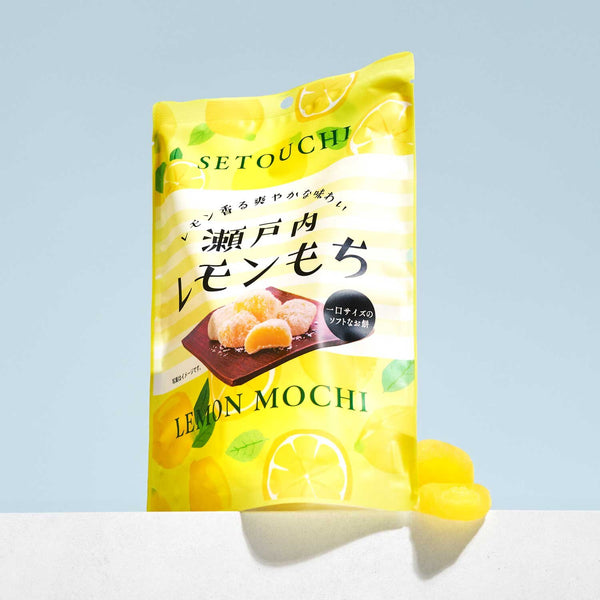 Setouchi Lemon Mochi