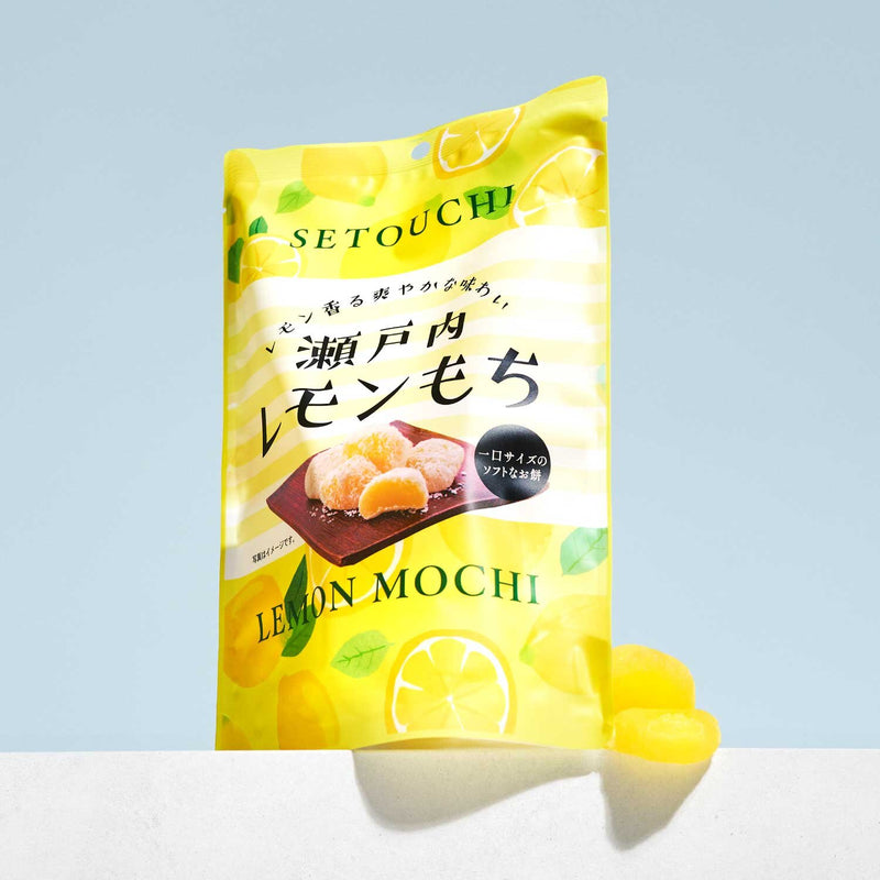 Setouchi Lemon Mochi