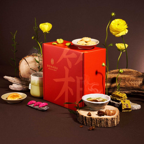 OMAKASE TASTING JOURNEY