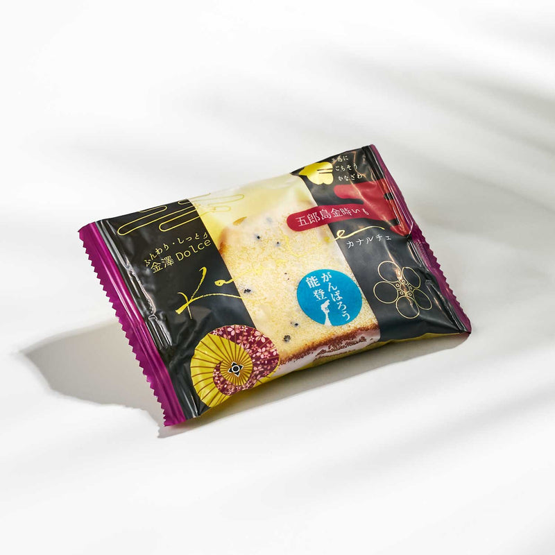 Kanalce: Gorojima Kintoki Cake