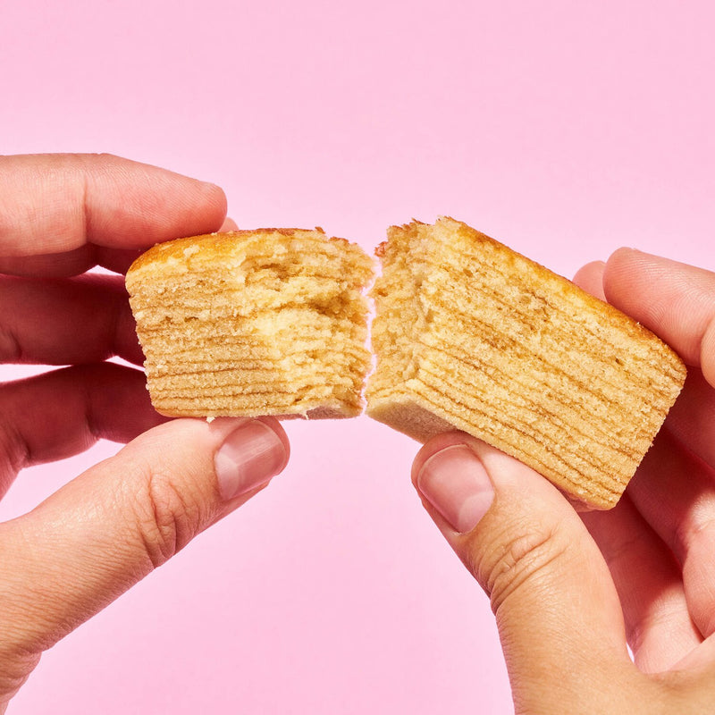 Kawaii Stick Baumkuchen: Milk