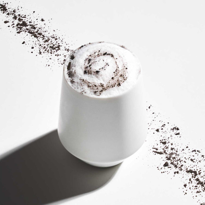 Black Sesame Latte