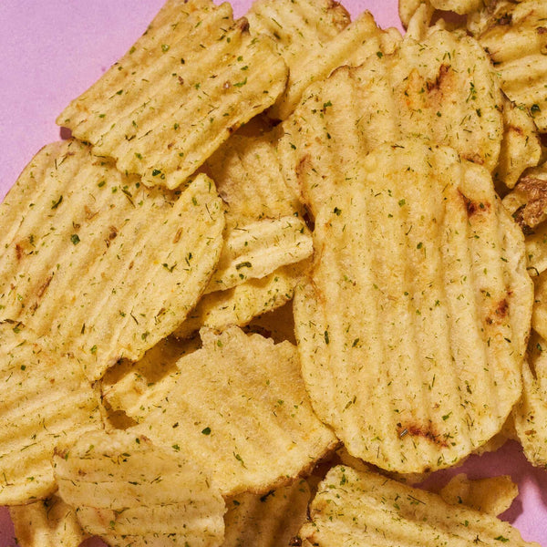 Koikeya Farm: Umami Aonori Seaweed Potato Chips