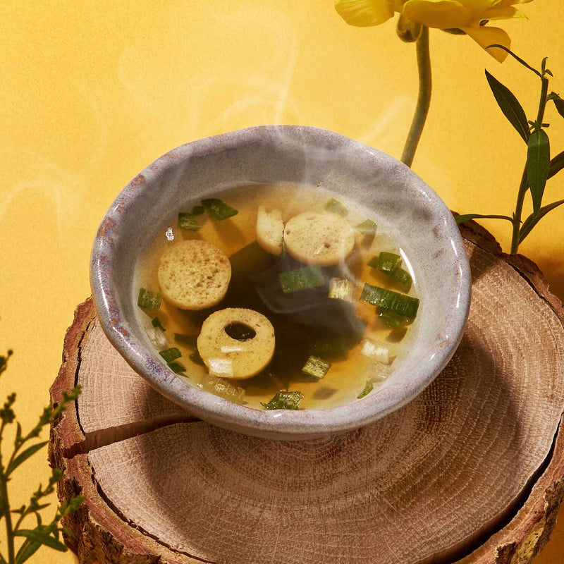 Osuimono Soup: Matsutake Mushroom