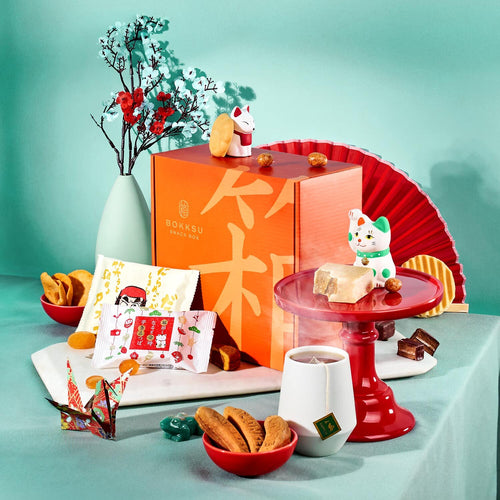 FOKKSU'S LUCKY FEAST