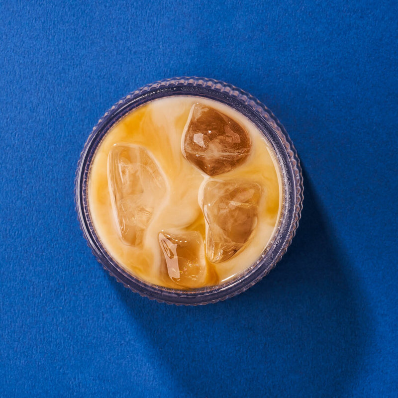 Torokeru Milk: Sweet Potato Hojicha