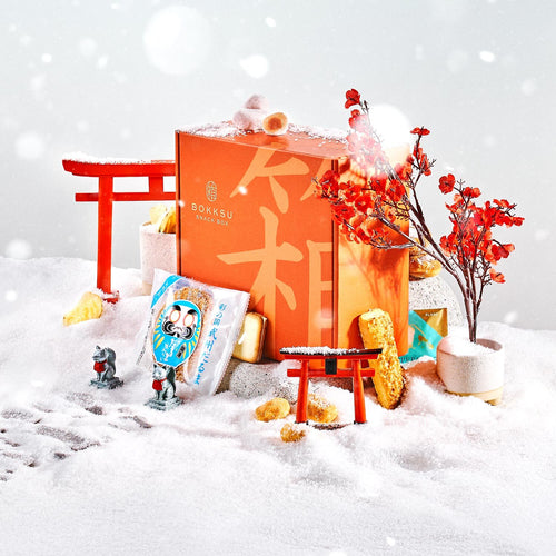 HOKKAIDO WINTER WALK