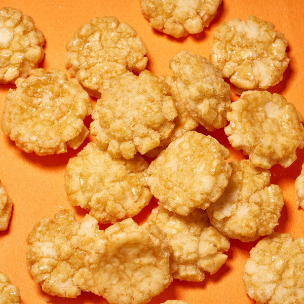 Kabuki Rice Crackers: Wasabi