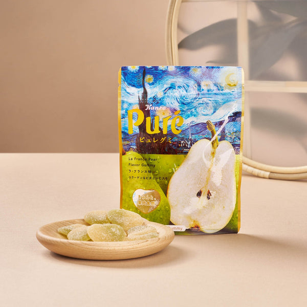 Art Puré Gummy: Pear
