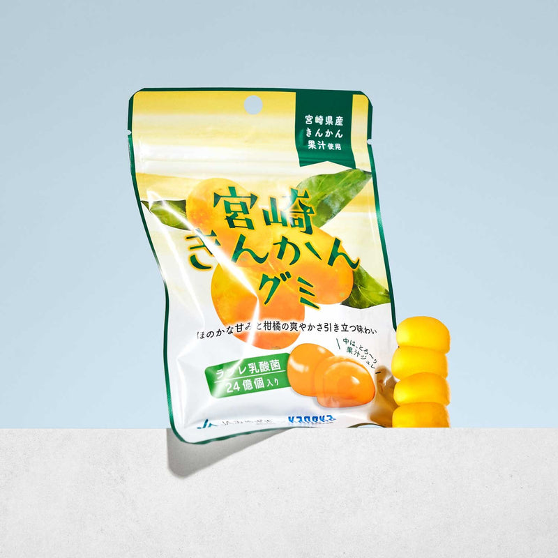 Miyazaki Kinkan GummyMade By