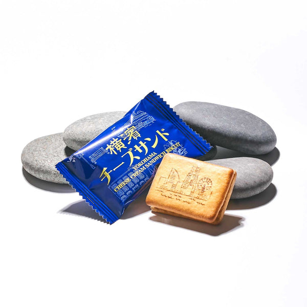 Yokohama Cheese Cookie
