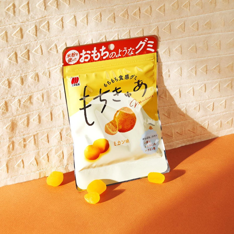 Mochicure Gummy: Mikan