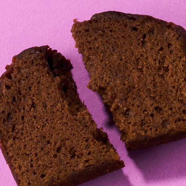 Kanalce: Kaga Hojicha Cake