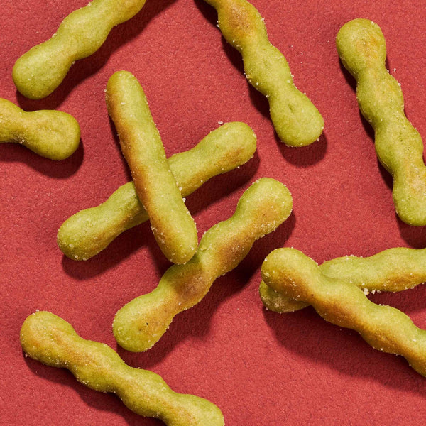 Karitto Edamame Crackers