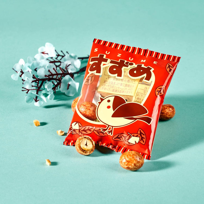 Sparrow's Egg Peanuts Snack