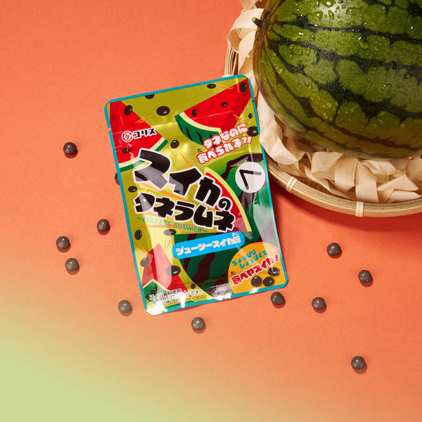 Watermelon Seed Ramune