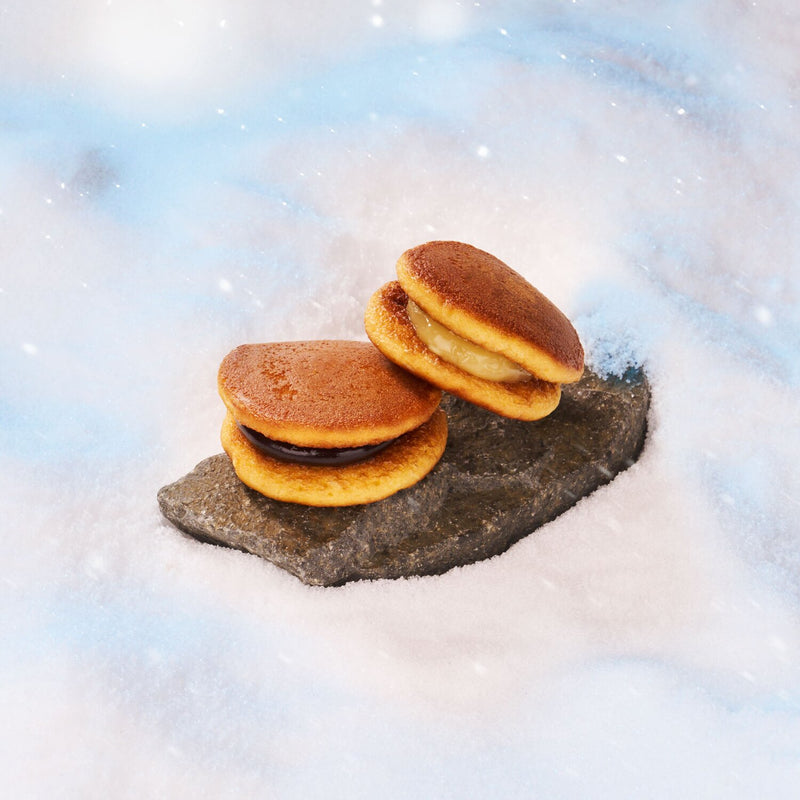 Mini Hot Cake