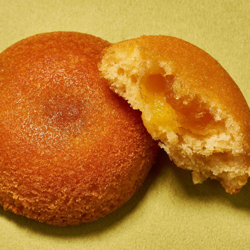 Kajitsu Tappuri Cake: Golden Pineapple