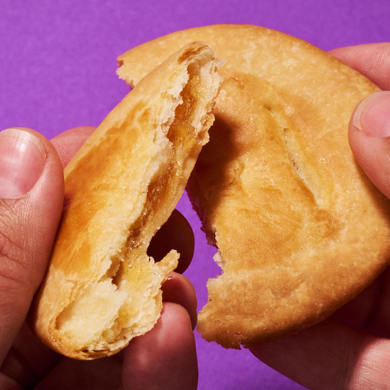 Japanese Apple Pie