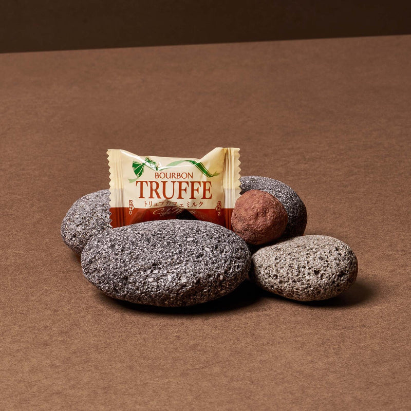 Truffle Chocolate: Cafe Milk