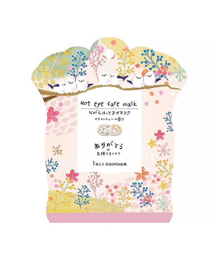 Hot Eyes Mask White Tea (1 Piece)