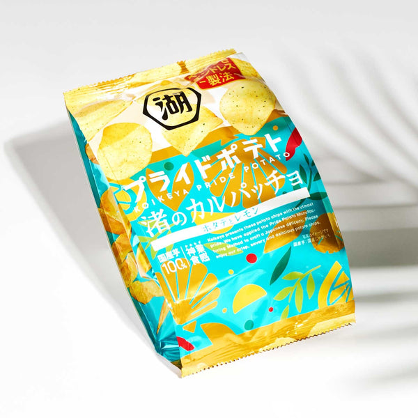 Nagisa Carpaccio Chips