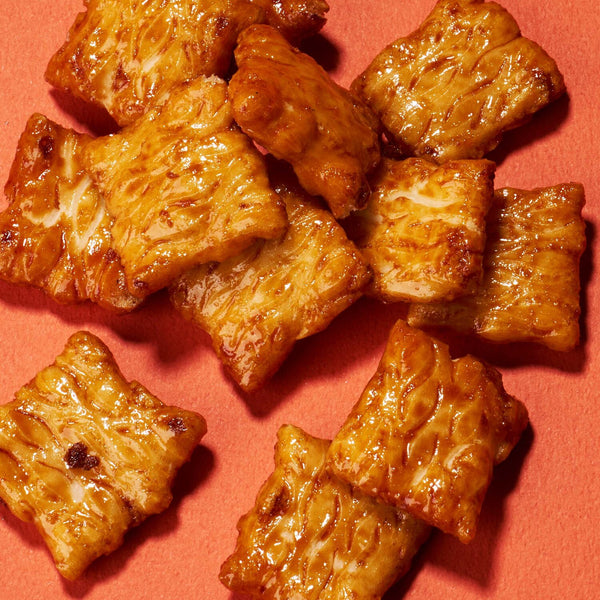Yuzu Miso Rice Crackers