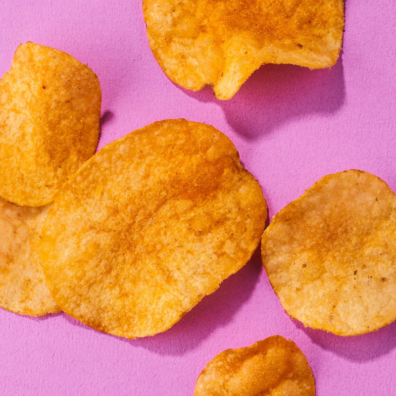 Potato Chips: Mentai Mayo