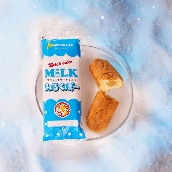 Stick Milk Cake