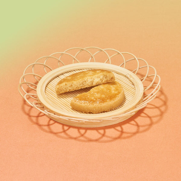 Seasonal Salty Cookie: Hokkaido Melon