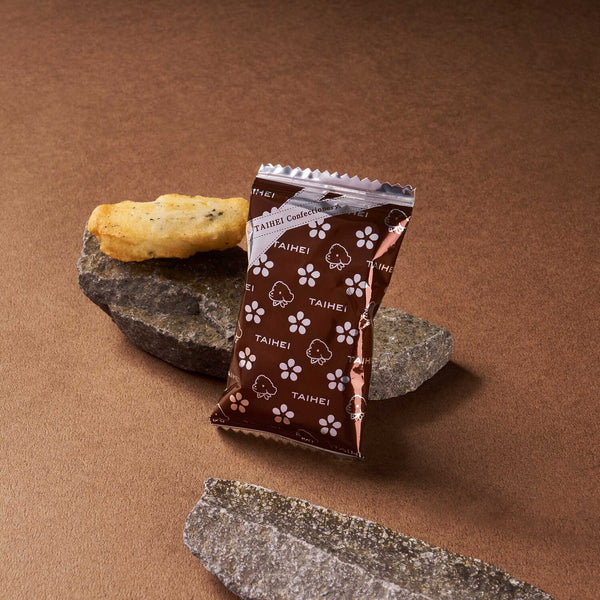 Maroyakasan Rice Cracker: European Style