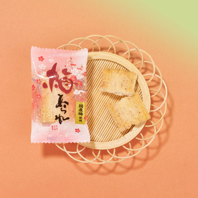 Sukkiri Ume Arare