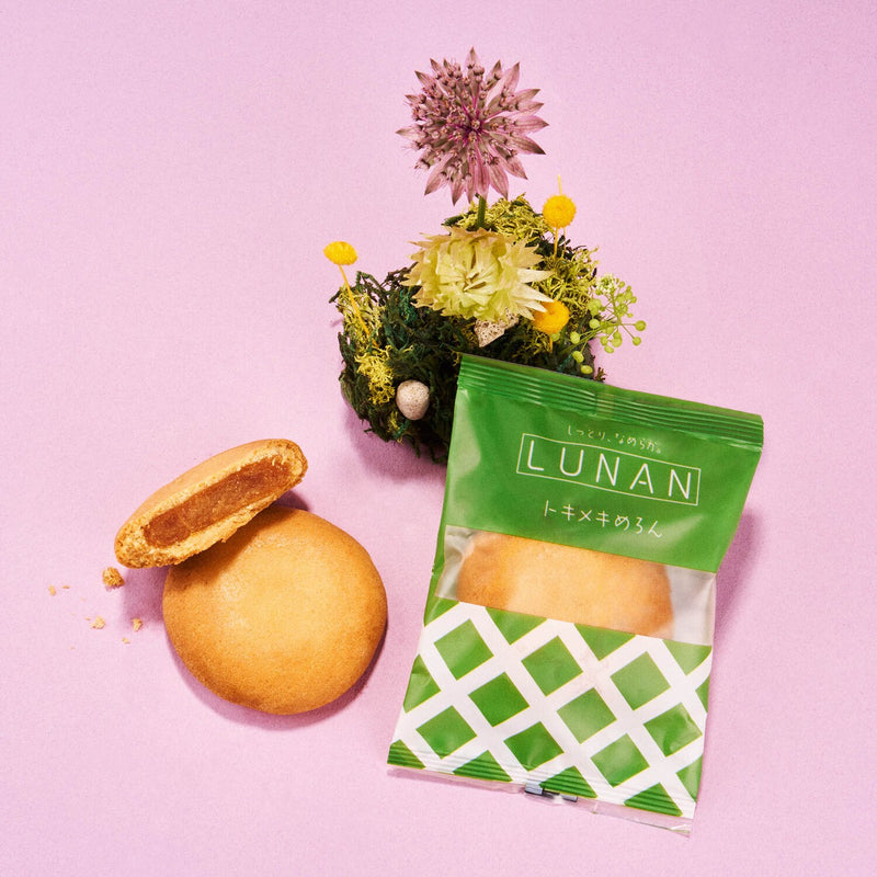 LUNAN: Tokimeki Melon