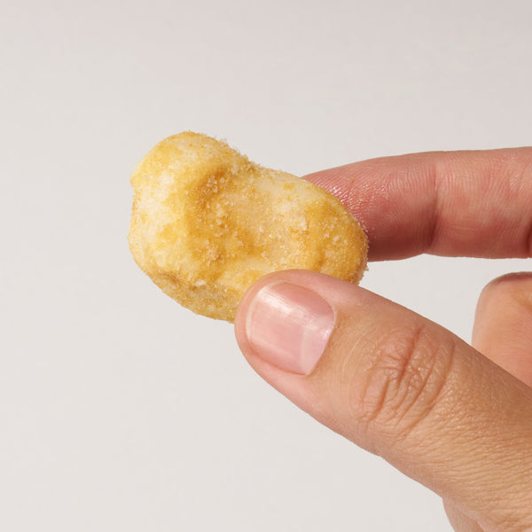 Funwari Meijin Mochi Puffs: Caramel