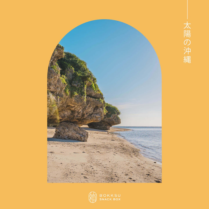 Sunny Okinawa